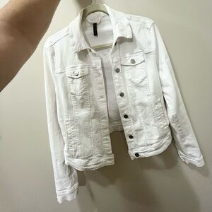 COPY - W118 by Walter Baker White denim jacket